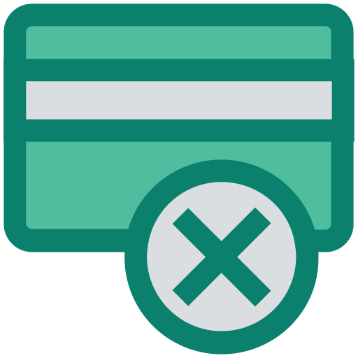 tarjeta de crédito icono gratis