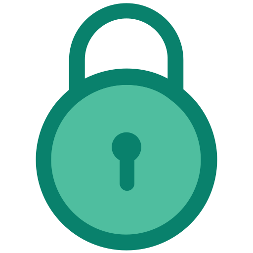 Lock free icon Lock free icon