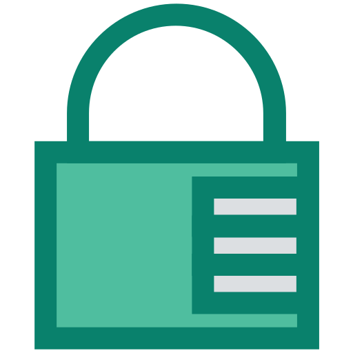 Lock free icon Lock free icon