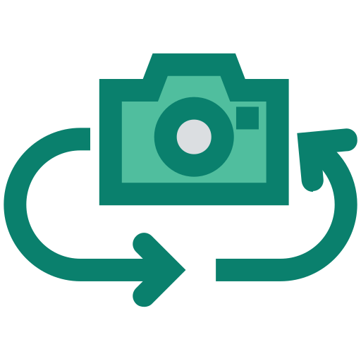 flechas icono gratis