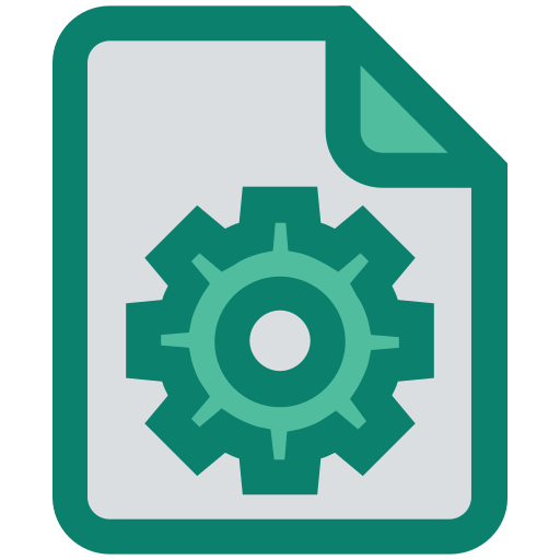 engranaje icono gratis