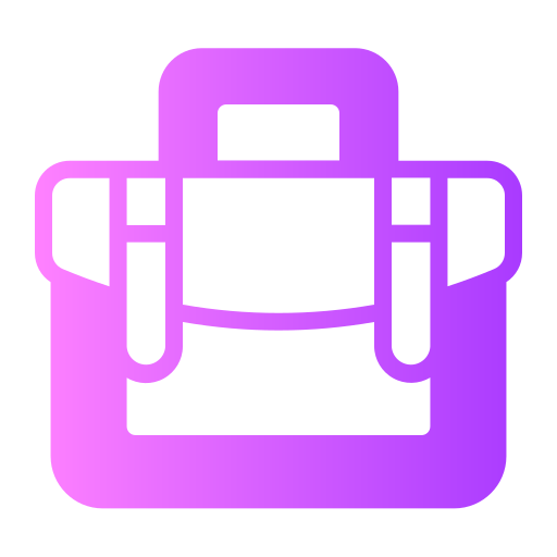 Briefcase free icon Briefcase free icon
