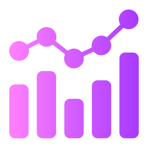 diagrama icono gratis