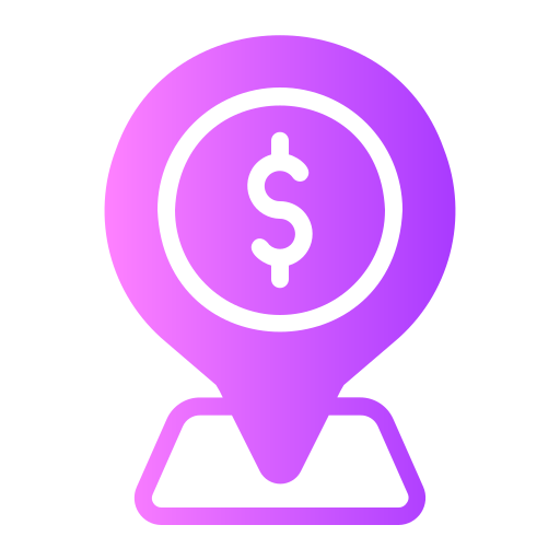 localização grátis ícone