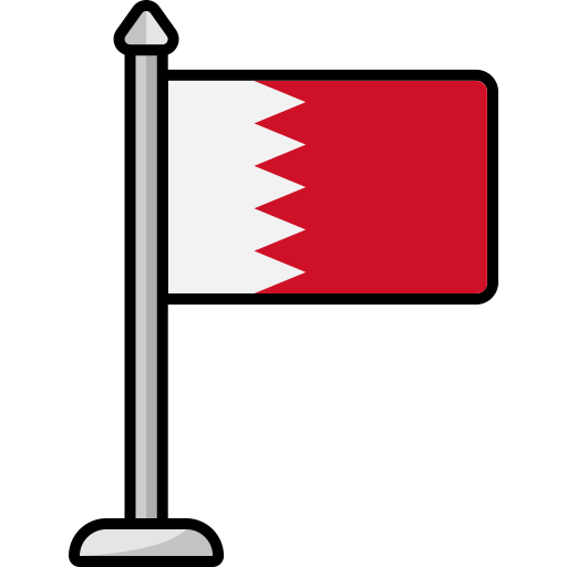 drapeau de bahreïn Icône gratuit drapeau de bahreïn Icône gratuit