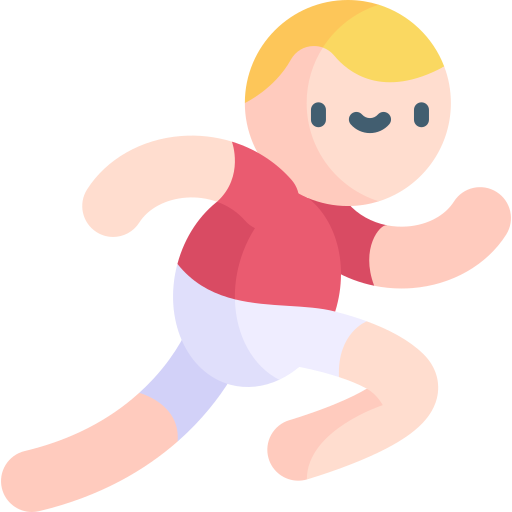 Sprinting free icon Sprinting free icon