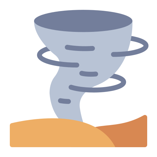 Sandstorm free icon