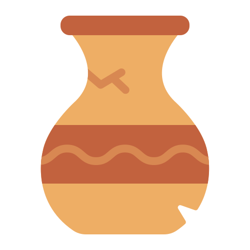 Vase free icon Vase free icon
