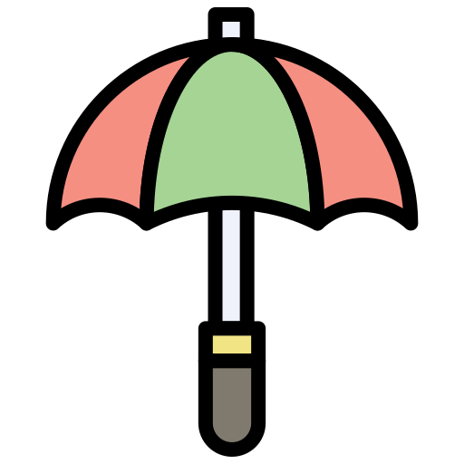 regenschirm kostenlos Icon