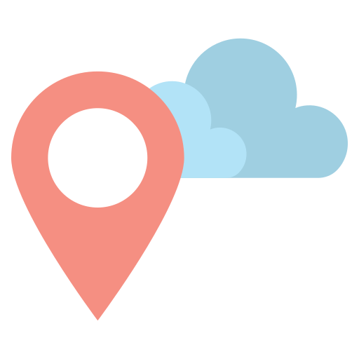 standort kostenlos Icon