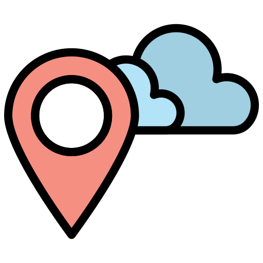 standort kostenlos Icon
