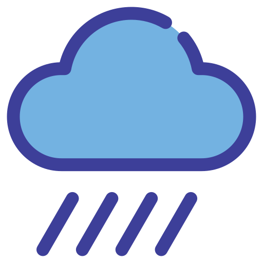 Rain free icon