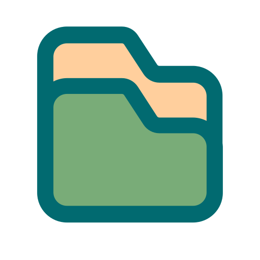 Folder free icon