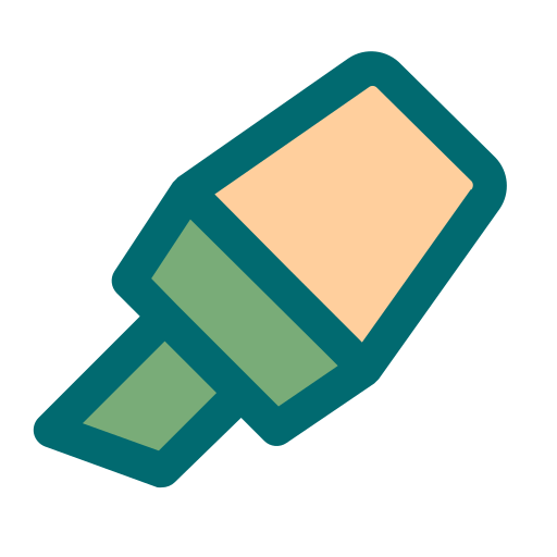 Highlighter free icon Highlighter free icon