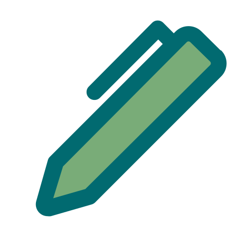 Pen free icon