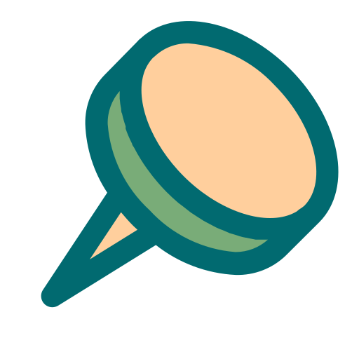 푸시 핀 무료 아이콘