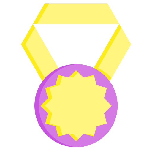 medalla icono gratis