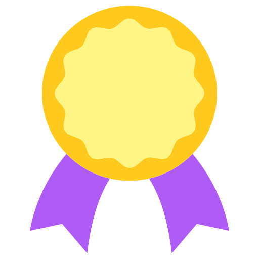 medalla icono gratis