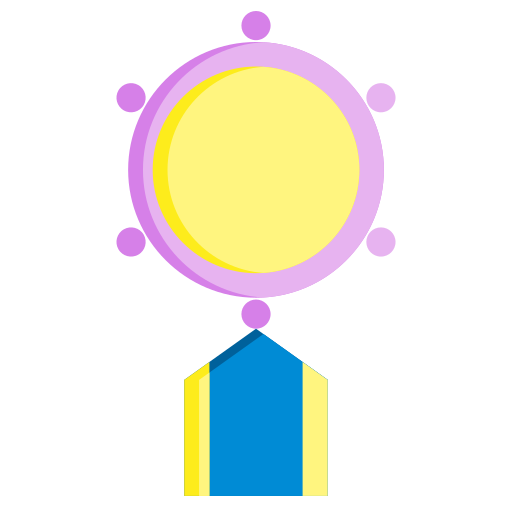 medalla icono gratis