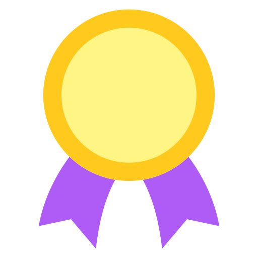 medalla icono gratis