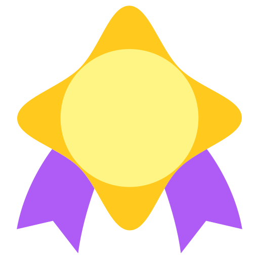 medalla icono gratis