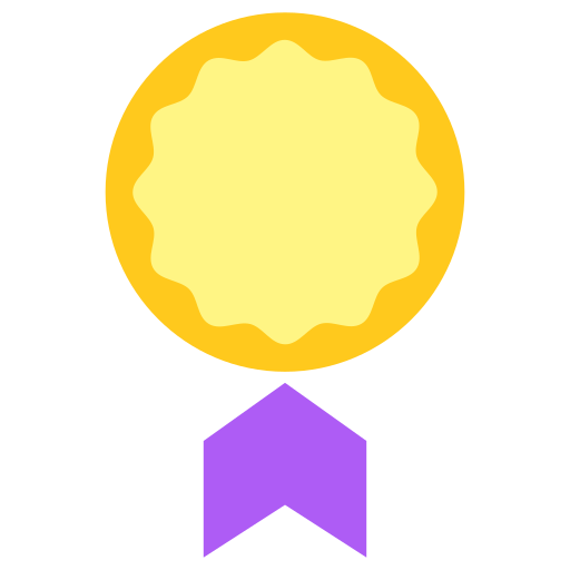 medalla icono gratis