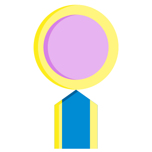 medalla icono gratis