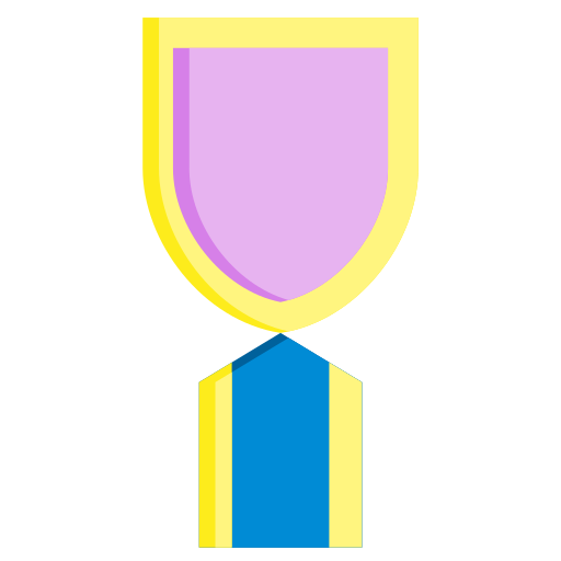 medalla icono gratis