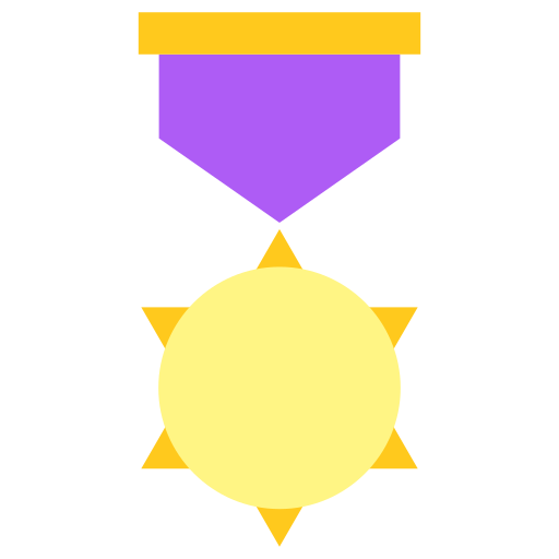 medalla icono gratis