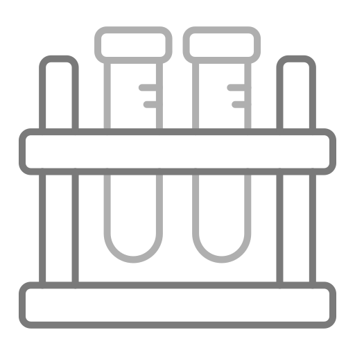 tubo de ensayo icono gratis