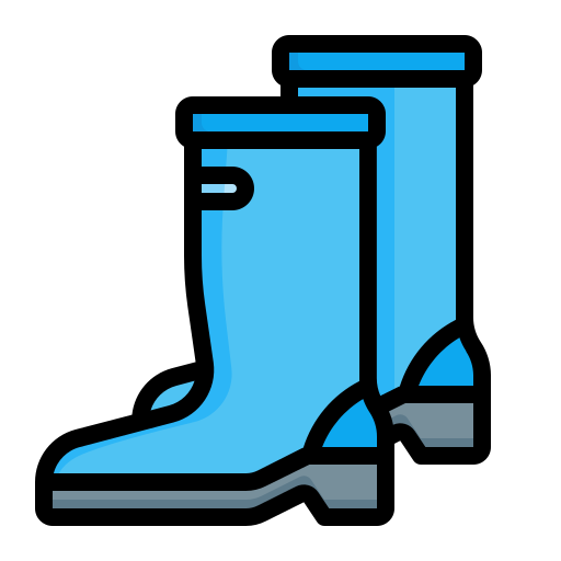 Boots free icon Boots free icon