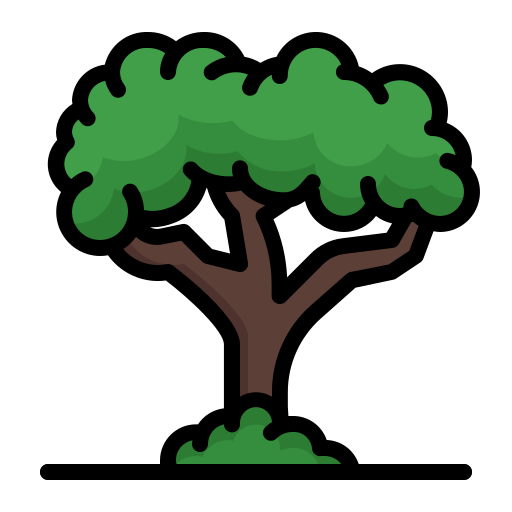 Árbol icono gratis