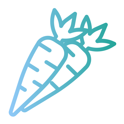 Carrot free icon