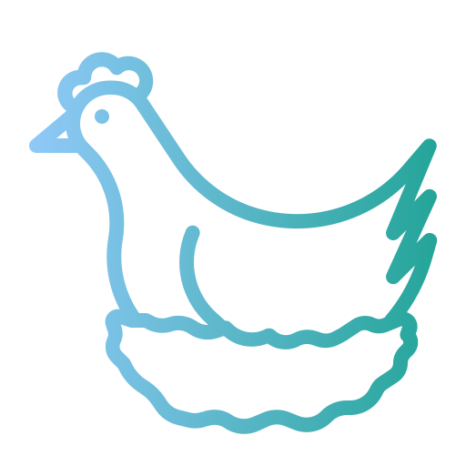 닭 무료 아이콘