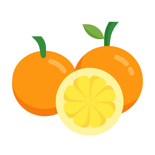 orange Icône gratuit orange Icône gratuit
