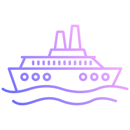 crucero icono gratis