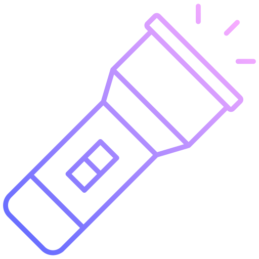 Flashlight free icon Flashlight free icon