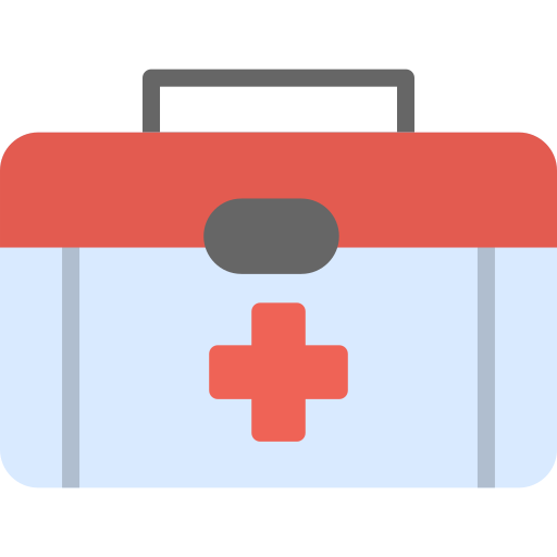 trousse de premiers secours Icône gratuit trousse de premiers secours Icône gratuit