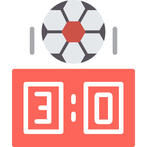 score Icône gratuit