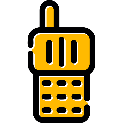 walkie-talkies icono gratis