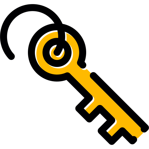 llave icono gratis