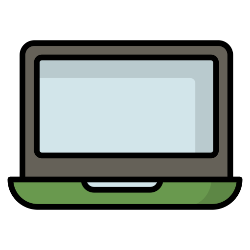 computadora portátil icono gratis