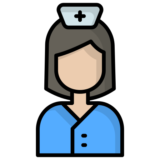 Медсестра бесплатно иконка Медсестра бесплатно иконка