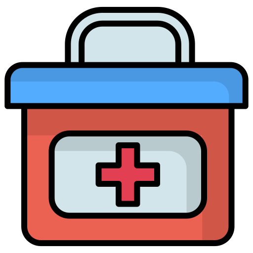 bolsa medica icono gratis