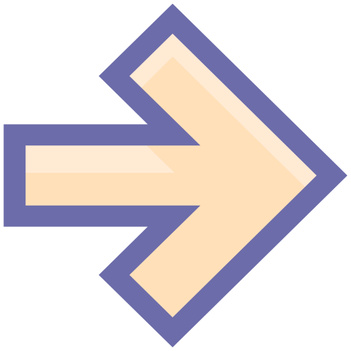Arrow free icon
