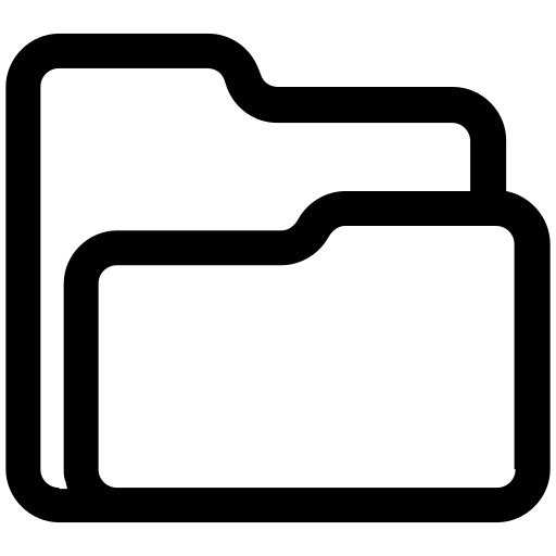 Folder free icon Folder free icon