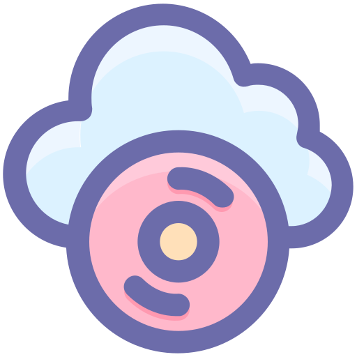 nube icono gratis