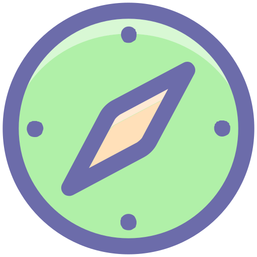 gps kostenlos Icon