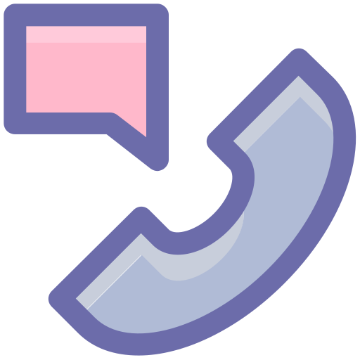 Telephone free icon