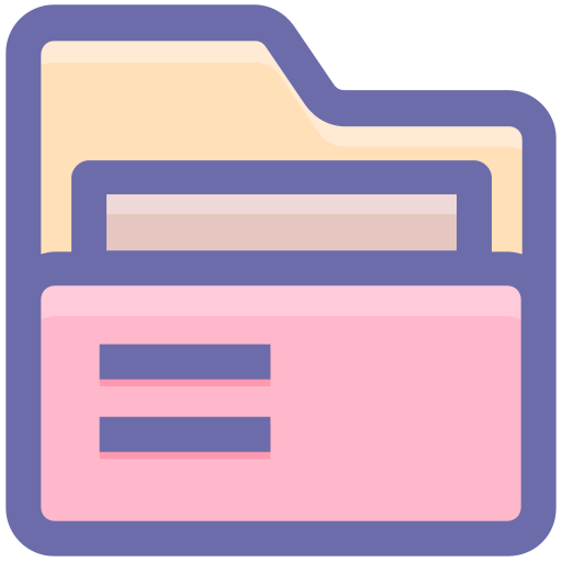 Folder free icon Folder free icon